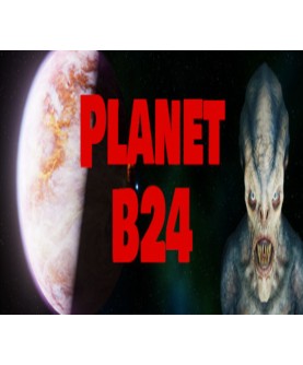 Planet B24 Steam Key GLOBAL